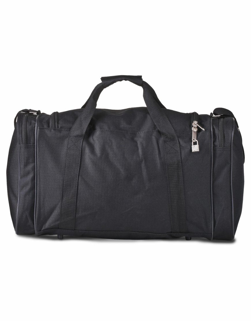 5 Cities (35x20x20cm) Holdall Duffle Gym Bag
