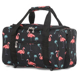 5 Cities (40x20x25cm) Ryanair Approved Hand Luggage Holdall Flight Bag, Under Seat Cabin Holdall – Take The Max On Board