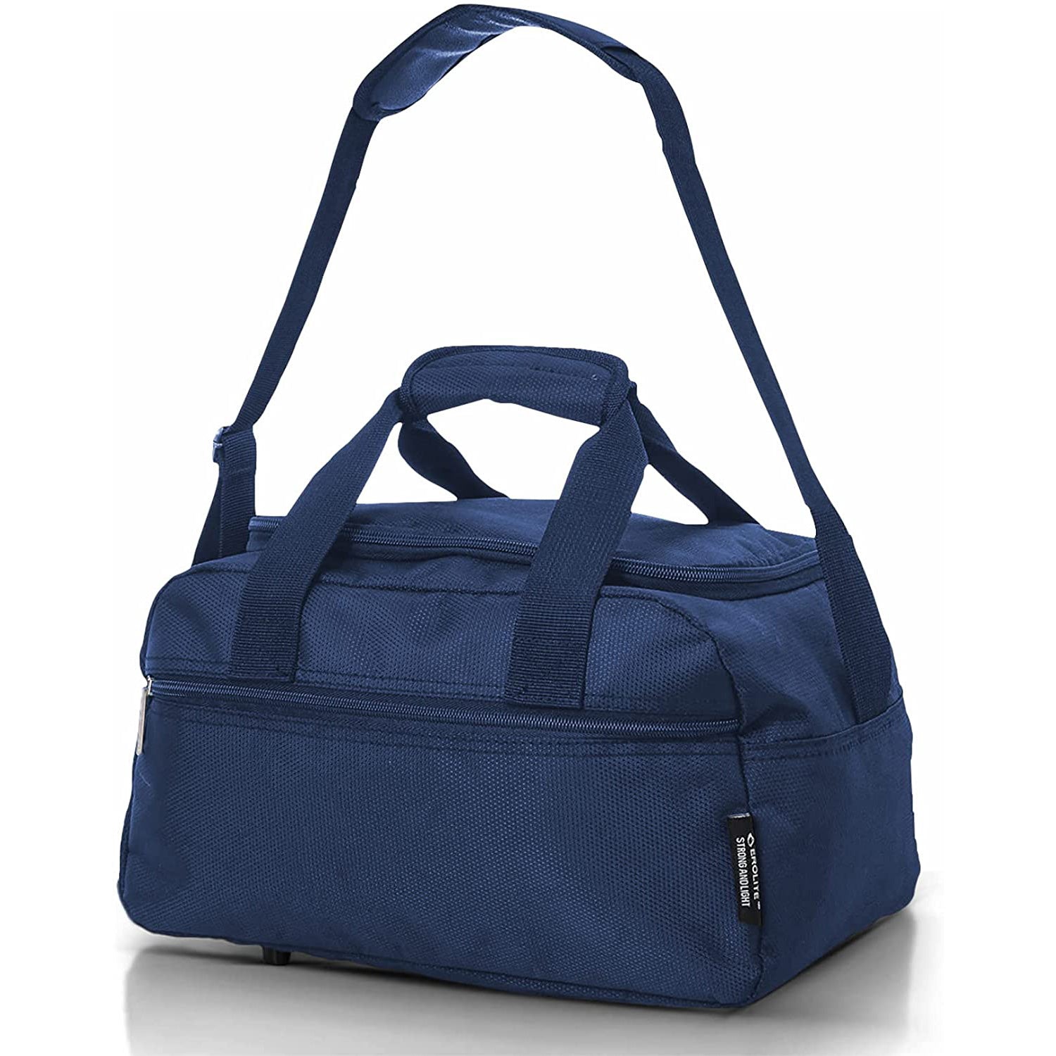 Aerolite (40x20x25cm) Ryanair Maximum Size Hand Luggage New & Improved 2025 Under Seat Holdall Bag