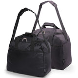 Aerolite Easyjet Maximum (45x36x20cm) New and Improved 2025  Size Holdall Cabin Luggage Under Seat Flight Bag, 5 Years Of Warranty