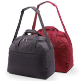 Aerolite Easyjet Maximum (45x36x20cm) New and Improved 2025  Size Holdall Cabin Luggage Under Seat Flight Bag, 5 Years Of Warranty