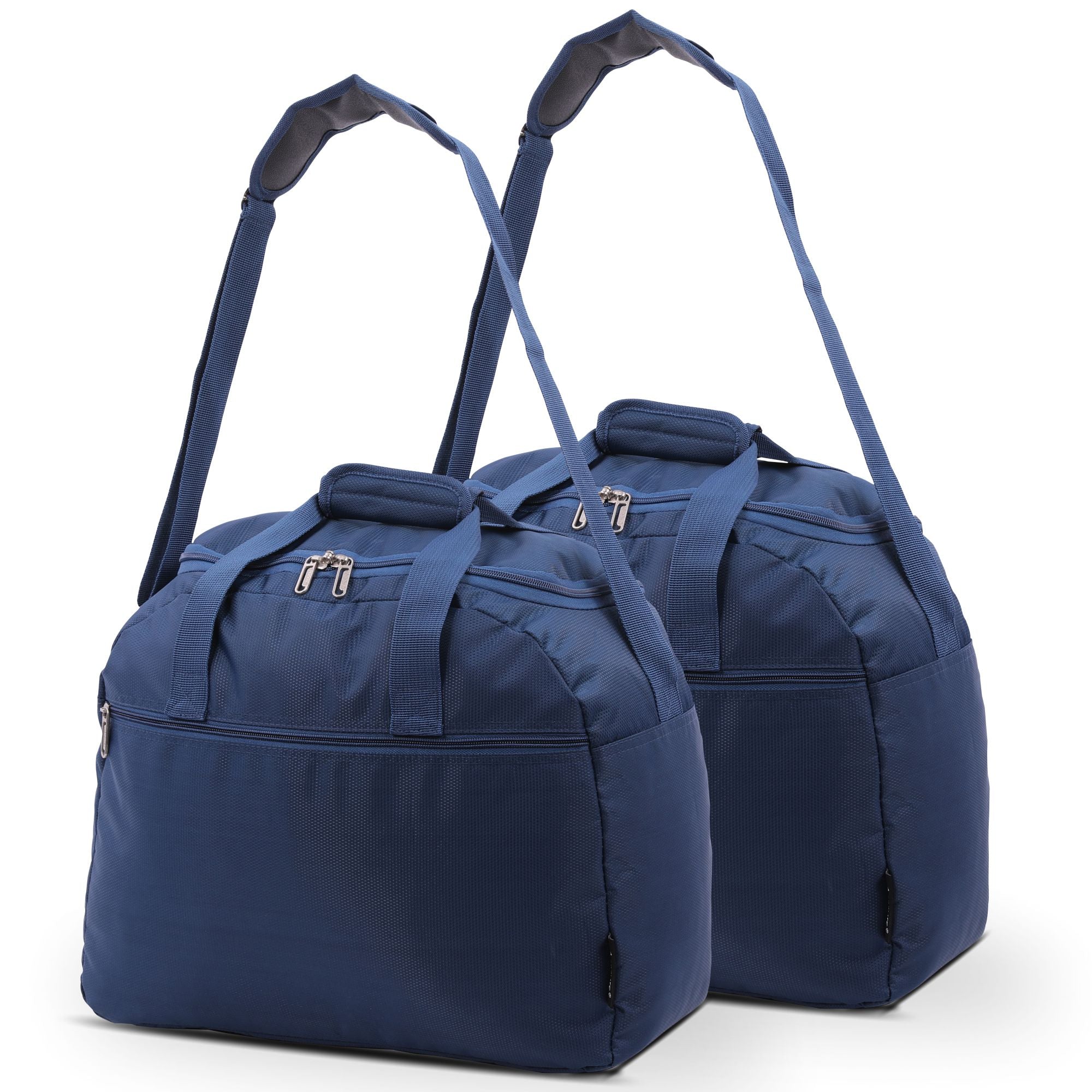 Aerolite Easyjet Maximum (45x36x20cm) New and Improved 2025  Size Holdall Cabin Luggage Under Seat Flight Bag, 5 Years Of Warranty