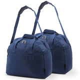 Aerolite Easyjet Maximum (45x36x20cm) New and Improved 2025  Size Holdall Cabin Luggage Under Seat Flight Bag, 5 Years Of Warranty