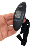 Aerolite (55x40x20cm) Lightweight Cabin Hand Luggage with Luggage Scales | 2 Wheels