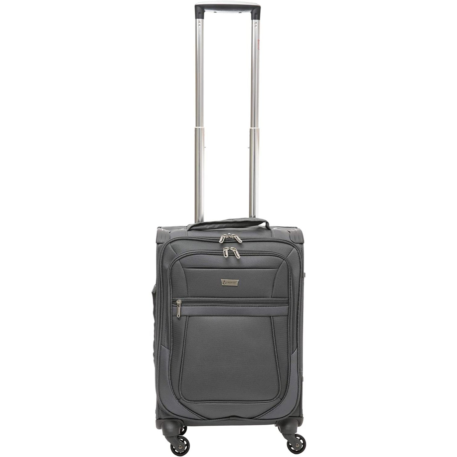Aerolite Reinforced Super Strong and Light 4 Wheel Lightweight Cabin & Hold Luggage Suitcase, Approved for Ryanair easyJet British Airways & More, 10 Year Guarantee