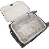 Aerolite Reinforced Super Strong and Light 4 Wheel Lightweight Cabin & Hold Luggage Suitcase, Approved for Ryanair easyJet British Airways & More, 10 Year Guarantee