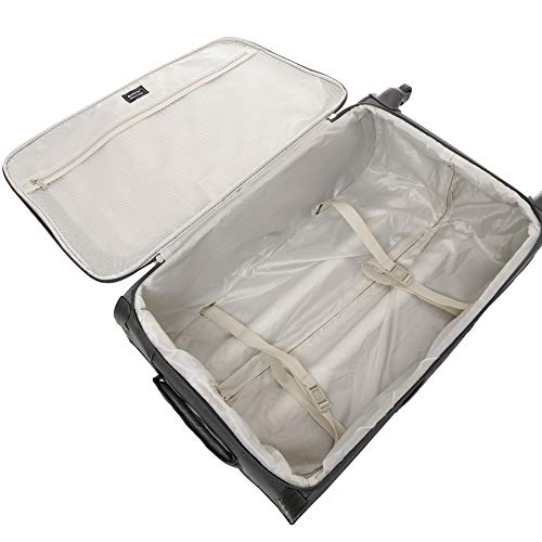 Aerolite Reinforced Super Strong and Light 4 Wheel Lightweight Cabin & Hold Luggage Suitcase, Approved for Ryanair easyJet British Airways & More, 10 Year Guarantee