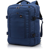 5 CITIES Easyjet Maximum Size (45x36x20cm) New and Improved 2025 Cabin Backpack Luggage Under Seat Flight Bag