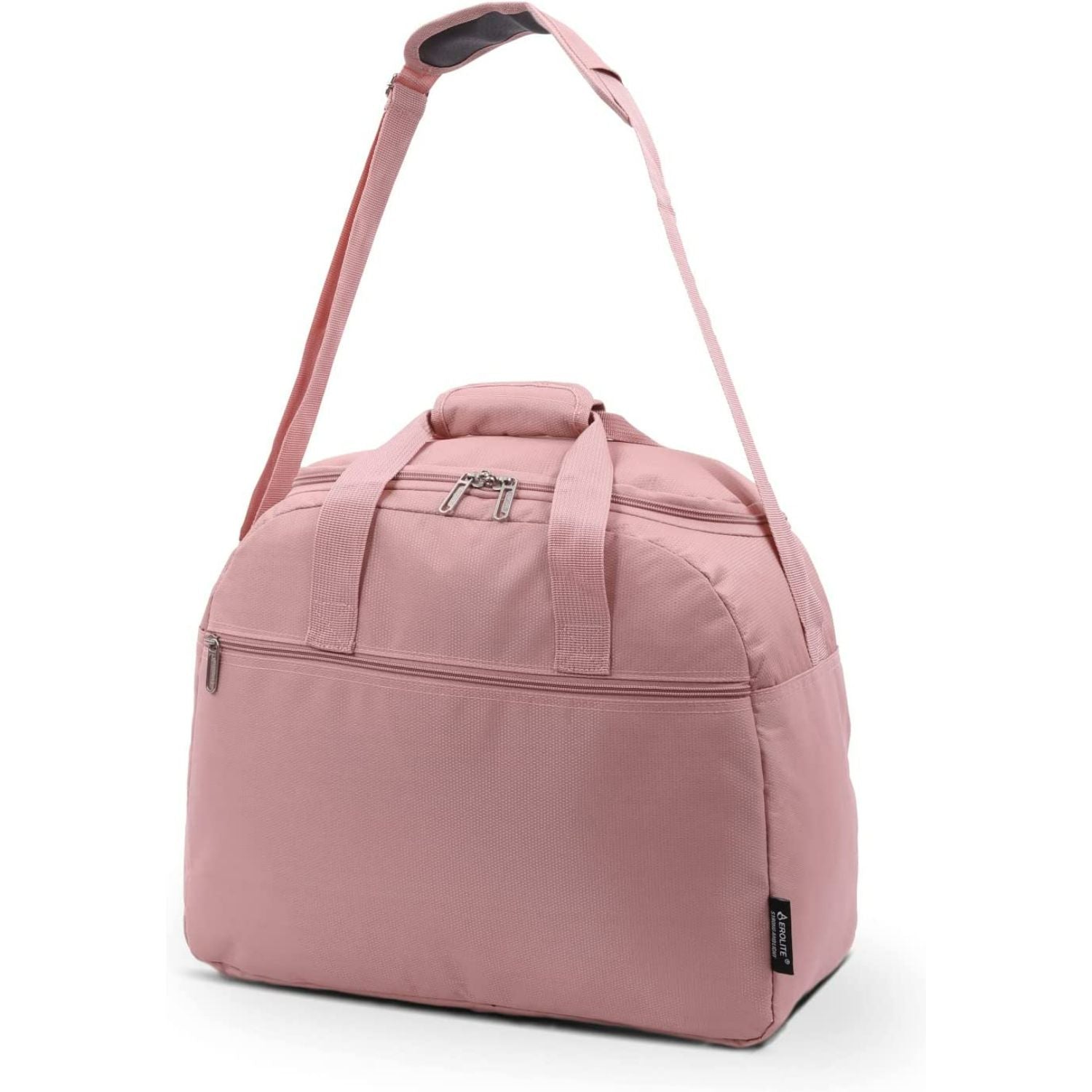 Aerolite Easyjet Maximum (45x36x20cm) New and Improved 2025  Size Holdall Cabin Luggage Under Seat Flight Bag, 5 Years Of Warranty