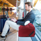 Aerolite Easyjet Maximum (45x36x20cm) New and Improved 2025  Size Holdall Cabin Luggage Under Seat Flight Bag, 5 Years Of Warranty