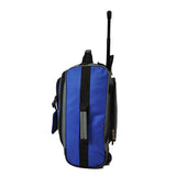 MiniMAX (45x35x20cm) Childrens Luggage Carry On Suitcase with Backpack and Pouch (x4 Set)