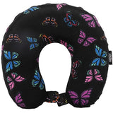 Frenzy Travel Pillow Neck Memory Foam Cushion