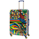 Aerolite (79x53x30cm) Large Lightweight Polycarbonate Hard Shell Suitcase