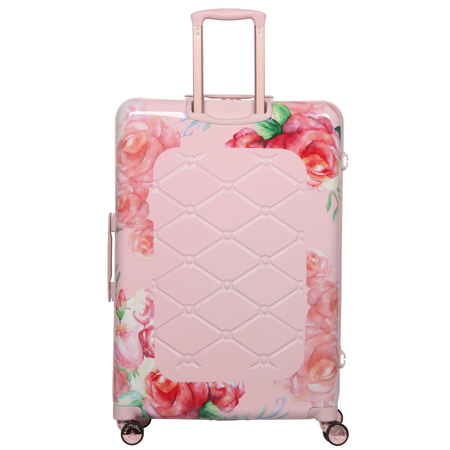 Aerolite (55x35x20cm) Premium Hard Shell Lightweight Hand Cabin Luggage, Approve For Ryanair (Priority Boarding), easyJet, British Airways, Flybe, Lufthansa & Many More!