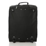 5 Cities (55x40x20cm) Lightweight Cabin Hand Luggage and (35x20x20cm) Holdall Flight Bag (x4 Set)