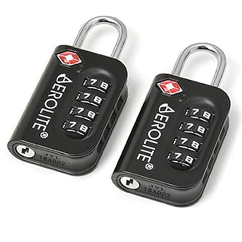 Aerolite TSA Approved Travel Luggage Suitcase Bag Lock