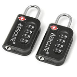 Aerolite TSA Approved Travel Luggage Suitcase Bag Lock