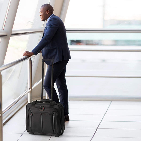 Aerolite (45x35x20cm) Executive Mobile Business Cabin Hand with