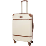 Aerolite Vintage Classic (55x35x20cm) Lightweight Hard Shell Cabin Hand Luggage, Approved For Ryanair, easyJet, British Airways, Delta, Lufthansa, Norwegian, Jet2, Virgin Atlantic and many more!