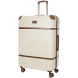 Aerolite Vintage Classic (55x35x20cm) Lightweight Hard Shell Cabin Hand Luggage, Approved For Ryanair, easyJet, British Airways, Delta, Lufthansa, Norwegian, Jet2, Virgin Atlantic and many more!