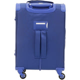 Aerolite Reinforced Super Strong and Light 4 Wheel Lightweight Cabin & Hold Luggage Suitcase, Approved for Ryanair easyJet British Airways & More, 10 Year Guarantee
