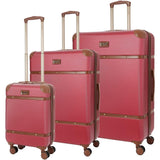 Aerolite Vintage Classic (55x35x20cm) Lightweight Hard Shell Cabin Hand Luggage, Approved For Ryanair, easyJet, British Airways, Delta, Lufthansa, Norwegian, Jet2, Virgin Atlantic and many more!