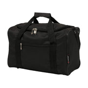 5 Cities (40x20x25cm) Ryanair Approved Hand Luggage Holdall Flight Bag, Under Seat Cabin Holdall – Take The Max On Board