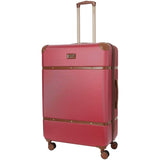 Aerolite Vintage Classic (55x35x20cm) Lightweight Hard Shell Cabin Hand Luggage, Approved For Ryanair, easyJet, British Airways, Delta, Lufthansa, Norwegian, Jet2, Virgin Atlantic and many more!