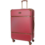 Aerolite Vintage Classic (55x35x20cm) Lightweight Hard Shell Cabin Hand Luggage, Approved For Ryanair, easyJet, British Airways, Delta, Lufthansa, Norwegian, Jet2, Virgin Atlantic and many more!