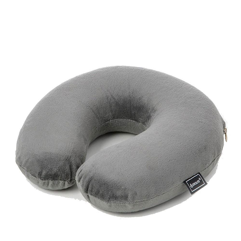 Aerolite 56x45x25cm British Airways Jet2 & Easyjet Upgrade Maximum Allowance Large Lightweight 2 Wheel Carry On Hand Cabin Luggage Bag Suitcase 56x45x25 with TSA Approved Lock Black