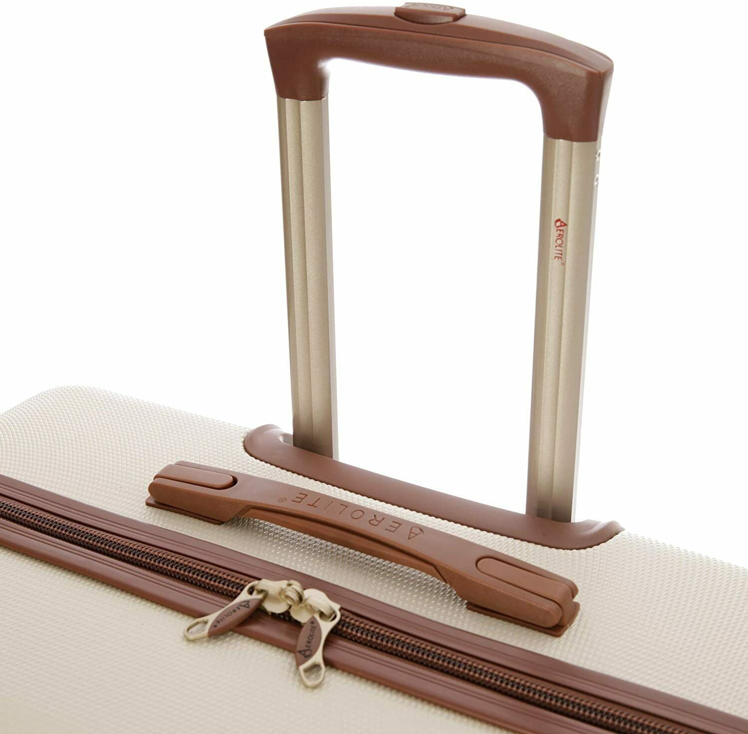 Aerolite Vintage Classic (55x35x20cm) Lightweight Hard Shell Cabin Hand Luggage, Approved For Ryanair, easyJet, British Airways, Delta, Lufthansa, Norwegian, Jet2, Virgin Atlantic and many more!