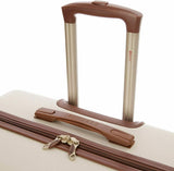 Aerolite Vintage Classic (55x35x20cm) Lightweight Hard Shell Cabin Hand Luggage, Approved For Ryanair, easyJet, British Airways, Delta, Lufthansa, Norwegian, Jet2, Virgin Atlantic and many more!