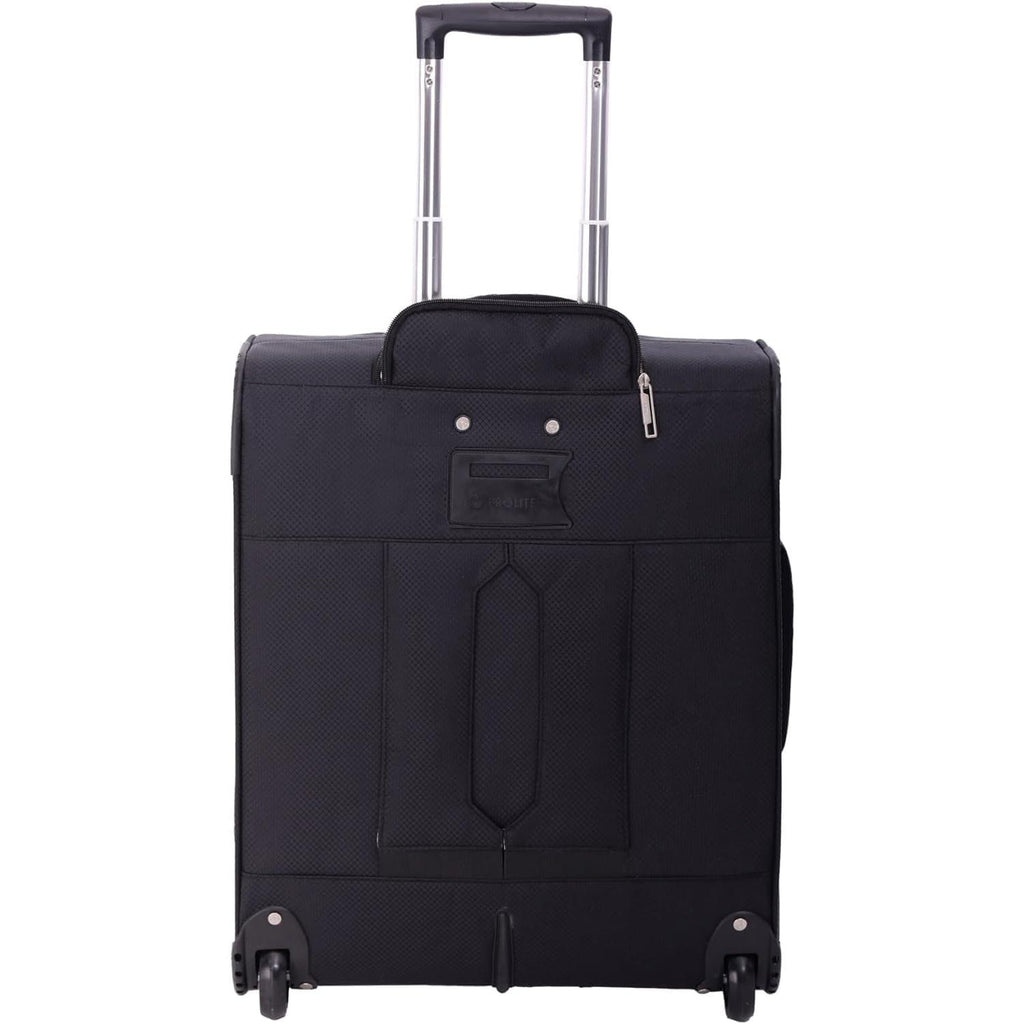 Aerolite 56x45x25 Cabine Bagage Easyjet Taille Maximale 60L Bagage à Main Valise Souple Légere à 2 roulettes, pour Jet2, British Airways, 56cm, Garantie De 10 Ans, Noir - Comparer avec Aerolite 56x45x25 Cabine Bagage Easyjet Taille Maximale 60L Bagage à Main Valise Souple Légere à 2 roulettes, pour Jet2, British Airways, 56cm, Garantie De 10 Ans, Noir - Comparer avec