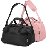 Aerolite (40x20x25cm) Hand Luggage Holdall Bag (x2 Set), Maximum Allowance For Ryanair