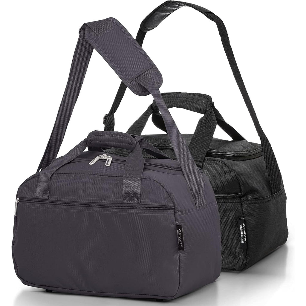 RyanAir 40x20x25cm Carry on Cabin Holdall on Wheels, Approved 20L RyanAir 40x20x25cm Carry on Cabin Holdall on Wheels, Approved 20L
