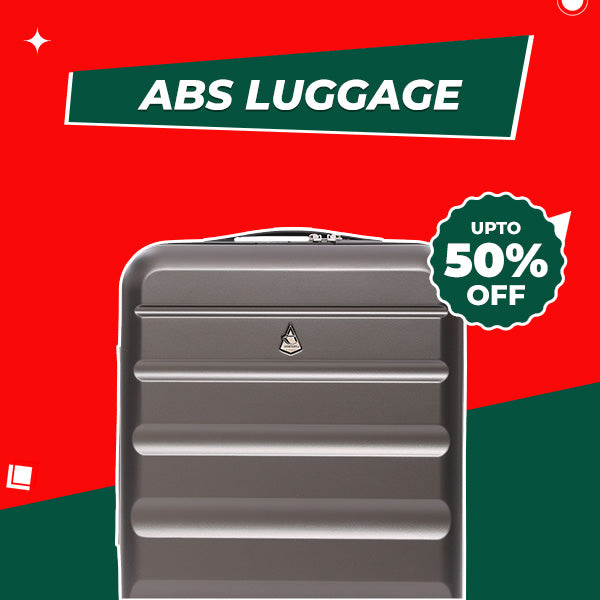 Travel Luggage & Cabin Bags