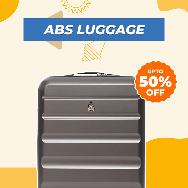 Travel Luggage & Cabin Bags