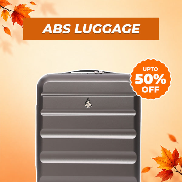 Travel Luggage & Cabin Bags