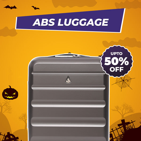 Travel Luggage & Cabin Bags