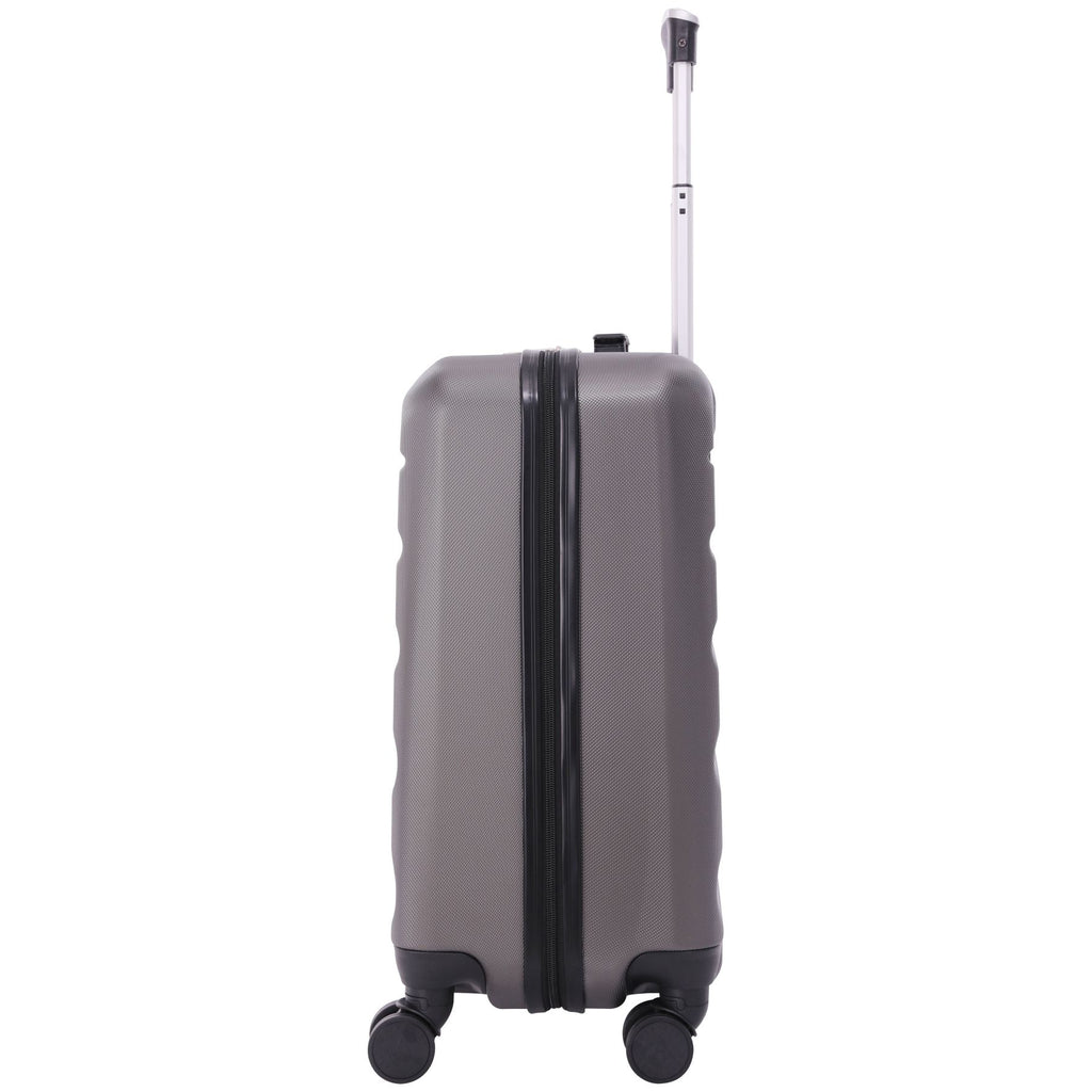 Aerolite easyJet Large Cabin (56x45x25cm) Lightweight Hard Shell Cabin Travel Luggage & Cabin Bags
