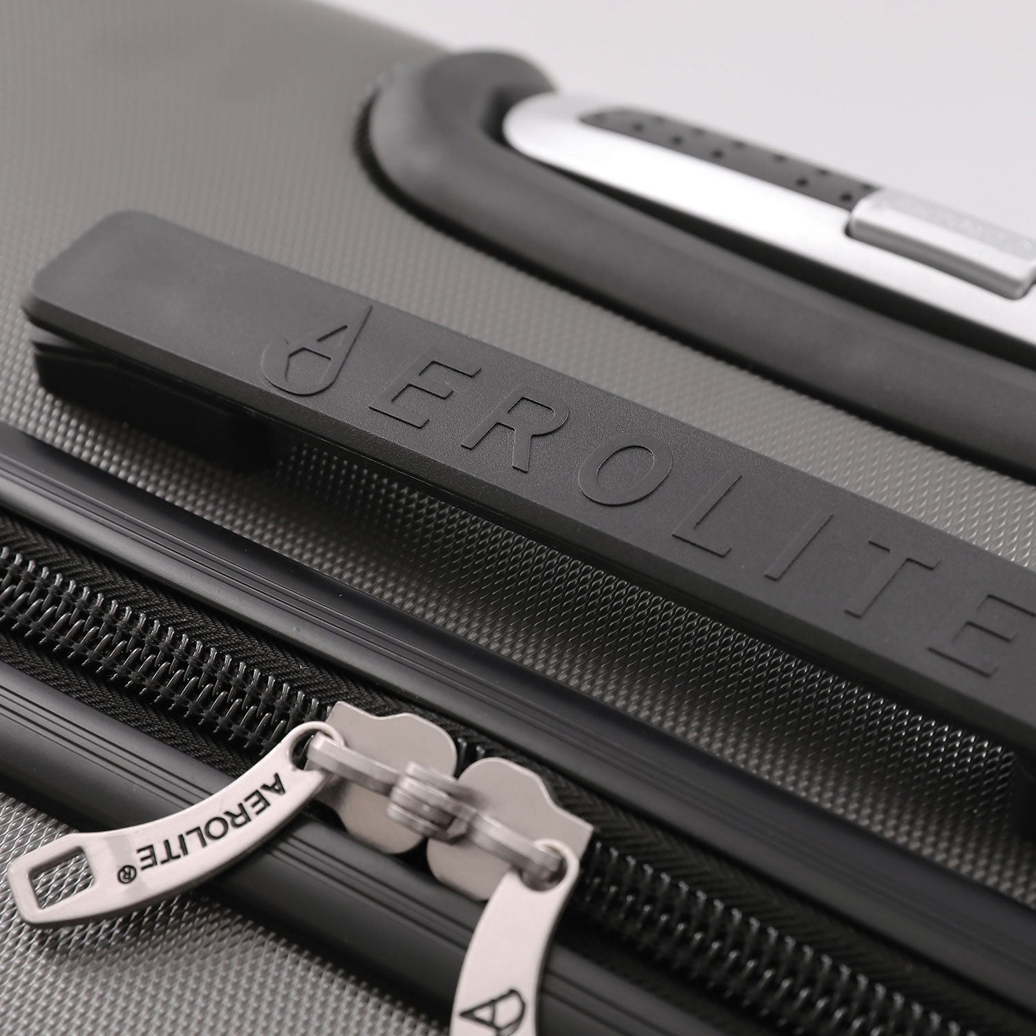 Aerolite Hard Shell Suitcase Complete Luggage Set Cabin Medium La Travel Luggage Cabin Bags