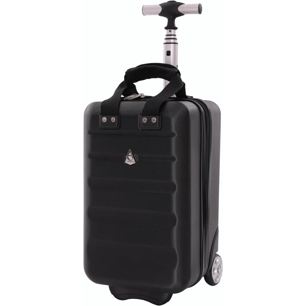 Aerolite 40x20x25cm Ryanair Maximum Under Seat Lightweight Eco Friendl