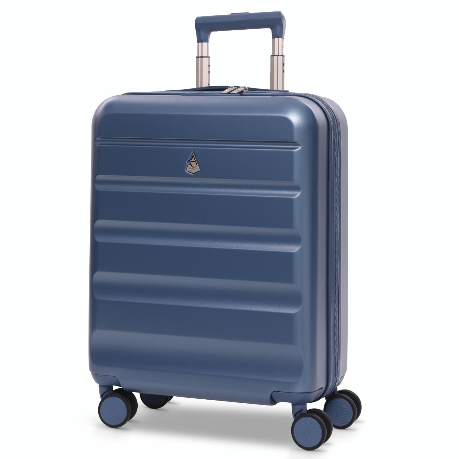 Aerolite Lightweight Hard Shell Carry On Hand Cabin Expandable ...