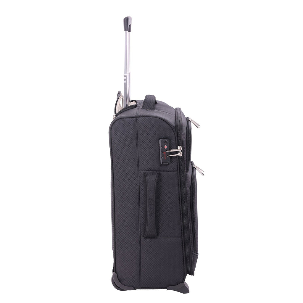 british airways bag size cabin