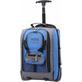 Aerolite MiniMAX 20L Ryanair 40x20x25 Maximum Size Cabin Hand Luggage Under Seat Trolley Backpack Carry On Cabin Hand Luggage Bag with 2 Year Warranty