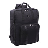 Aerolite 45x36x20 Easyjet Maximum Size Backpack With Removable Small Carry Pouch Recycled Eco-Friendly Shower-Resistant Cabin Luggage Approved Travel Carry On Flight Rucksack with 10 Year Warranty