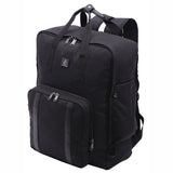 Aerolite 45x36x20 Easyjet Maximum Size Backpack With Removable Small Carry Pouch Recycled Eco-Friendly Shower-Resistant Cabin Luggage Approved Travel Carry On Flight Rucksack with 10 Year Warranty