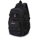 Aerolite 40x20x25 Ryanair Maximum Size Tactical Backpack Eco-Friendly Shower-Resistant Cabin Luggage Camping Hiking Trekking 20L Approved Travel Carry On Flight Rucksack with 10 Year Warranty