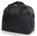Aerolite (56x45x25cm) Easyjet Large Cabin, British Airways Jet2 Maximum Soft Shell Cabin Suitcase & (45x36x20cm) Easyjet Max Holdall