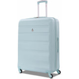 Aerolite 25" Large (69x50x27cm) Lightweight Hard Shell Luggage Suitcase, Lightweight & Strong with 4 Wheels, 5 Years Guarantee